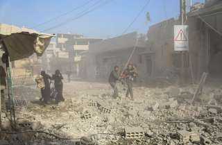 سوريا | قوات النظام ترتكب مجزرة وتقتل 17 مدنيا غرب سوريا