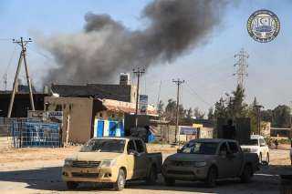 ليبيا | حفتر يواصل الهجوم على طرابلس رغم الاستنكار الدولي