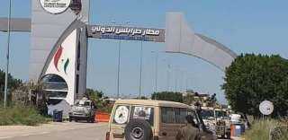 ليبيا | طيران تابع لـ”حفتر” يقصف ”مطار طرابلس الدولي”