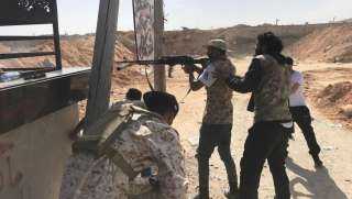 ليبيا | قوات الوفاق تحاول تأمين جنوب طرابس وفرنسا تعرقل الدعوة لوقف حفتر