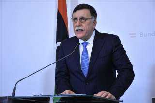 ليبيا | السراج يدعو الاتحاد الأوروبي لـ”تدخل سريع” لوقف هجمات حفتر