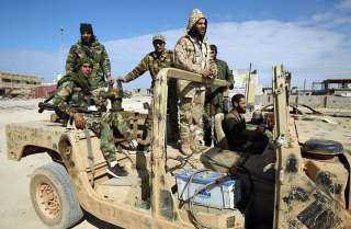 ليبيا | صواريخ حفتر تقتل المدنيين في طرابلس.. والسراج يقاضيه بالجنائية الدولية