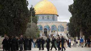 فلسطين | 167 إسرائيليا يقتحمون المسجد الأقصى في “الفصح” العبري