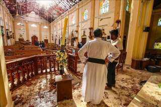 بزيارة تضامن مع مسيحيي سريلانكا.. المسلمون يدينون الهجمات