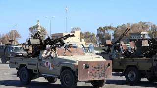 ليبيا | قوات الوفاق تسيطر على قواعد حفتر لاقتحام طرابلس
