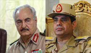 ليبيا | دعم عسكري مصري لحفتر واشتباكات متواصلة على تخوم طرابلس
