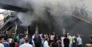 مصر | من وراء حريق “الموسكي”؟
