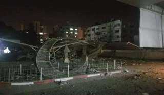 فلسطين | دويّ القصف الإسرائيلي ينوب عن صوت ”المسحراتي” العذب في غزة