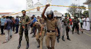 سريلانكا تطرد 600 أجنبي عقب هجمات عيد الفصح ... منهم 200 داعية إسلامي