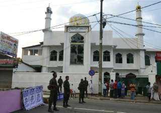 حظر تجول في سيريلانكا وسط تصاعد العنف ضد المسلمين