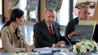 أردوغان: سنفتتح ”جزيرة الديمقراطية والحرية” أواخر 2019