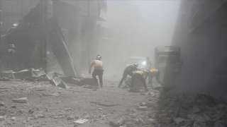 سوريا | غارات للنظام على إدلب تتسبب بمقتل طفل