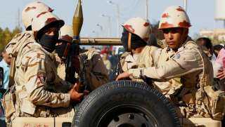مصر | قتلى بينهم جنود وضباط بهجمات على مواقع أمنية شمال سيناء