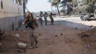 ليبيا ... تكثيف القصف على قوات حفتر ودعوات أممية لاستئناف الحوار