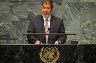 مصر تهاجم الأمم المتحدة وترفض ”التحقيق في وفاة مرسي”