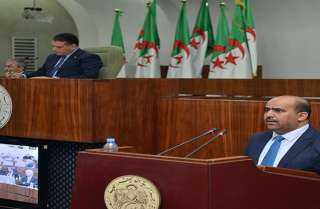 إسلامي معارض ...  رئيسا للبرلمان الجزائري