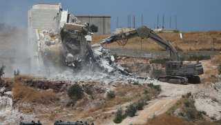 فلسطين ... السلطة تضع آليات لإلغاء اتفاقياتها مع إسرائيل ردا على هدم منازل بالقدس