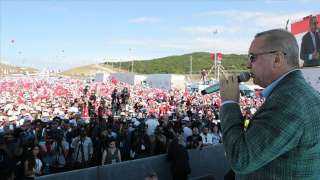 الرئيس أردوغان: سنقوم بعملية شرق نهر الفرات في سوريا