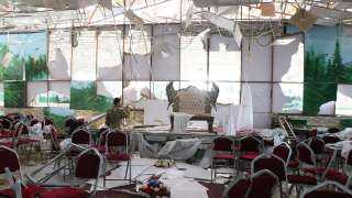 أفغانستان ... مجزرة في حفل زفاف بكابل تسفر عن 63 قتيلا