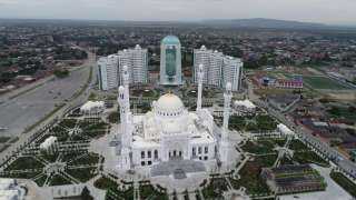 الشيشان.. افتتاح ”فخر المسلمين” أكبر جامع في أوروبا