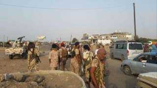 اليمن ...  القوات الحكومية تحكم سيطرتها على عدن