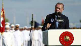 أردوغان: سننفذ خطتنا إذا لم نسيطر على المنطقة الآمنة