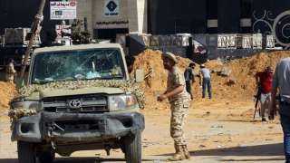 ليبيا.. تجدد الاشتباكات بأغلب محاور القتال جنوبي طرابلس