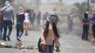 فلسطين ... مواجهات بين عشرات الطلبة والجيش الإسرائيلي وسط الضفة