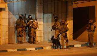فلسطين ... حملة اعتقالات إسرائيلية تطال 55 فلسطينيًا من الضفة والقدس