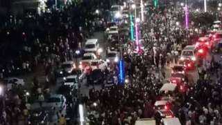 مصر ... اعتقالات بالمئات وتوتر أمني وخسائر بالبورصة