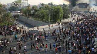 العراق ... ارتفاع قتلى الاحتجاجات إلى 28