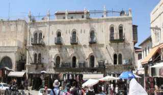 رؤساء الكنائس الأمريكية يحذرون من الاستيلاء على عقارات في القدس