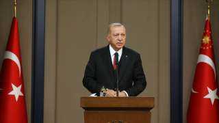 أردوغان: أمريكا بدأت الانسحاب من شمال سوريا