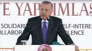 أردوغان: نريد لإفريقيا الإزدهار والغرب لا يريد لها النهوض