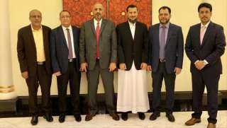 اليمن ... اتفاق لتقاسم السلطة بين حكومة هادي والانتقالي الجنوبي المدعوم إماراتيا