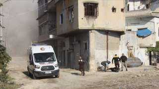 سوريا ... مقتل 3 أطفال في قصف جوي روسي على تجمعات سكنية بإدلب