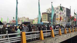 حكومة إيران للمحتجين: زيادة أسعار الوقود ضرورة في ظل العقوبات