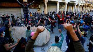العراق ... الاحتجاجات مستمرة وأعداد القتلى في ازدياد والجيش ينفي