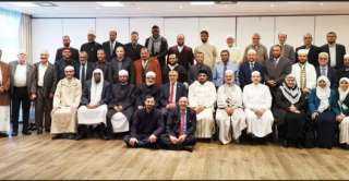 50 إماماً يشاركون في تأسيس المجلس الأوربي للأئمة
