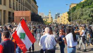 لبنان.. احتجاجات في ”أحد الوضوح” تطالب بمحاسبة الفاسدين وتشكيل حكومة إنقاذ