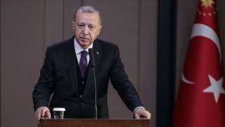 أردوغان: اتفاق النفوذ البحري مع ليبيا ”حق سيادي” ولن نناقشه