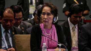 زعيمة ميانمار تعترف باستخدام ”قوة غير متناسبة” ضد مسلميّ أراكان