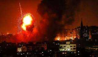حرية: قصف قطاع غزة نهج إسرائيلي منظم في خرق القواعد القانونية الدولية