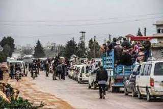 سوريا ... قوات النظام السوري تتقدم نحو معرة النعمان وتحاصر موقع مراقبة تركي