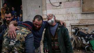 سوريا ... مقتل 8 مدنيين بينهم 4 أطفال في قصف للنظام  وروسيا شمالي سوريا