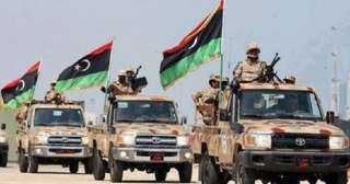 القوات الليبية تأسر 25 مسلحا من مليشيا حفتر بينهم مرتزقة