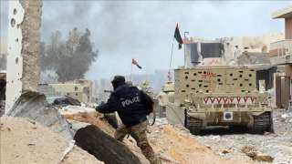 الحكومة الليبية: قوة متعددة الجنسيات هاجمت سرت وانسحبنا حماية للمدنيين