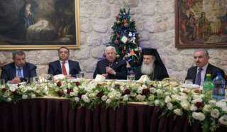 فلسطين ... عباس يطالب العالم بالضغط على تل أبيب لإجراء الانتخابات بالقدس