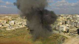 سوريا ... نظام الأسد يقصف مناطق سكنية بإدلب مواصلا لانتهاك وقف إطلاق النار