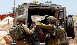 فلسطين ... اعتقالات إسرائيلية تطال 12 فلسطينيًا من الضفة والقدس